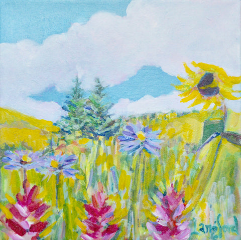 Wildflower Remedies I