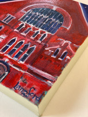 Stars above the Ryman