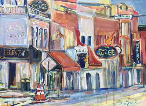 Another Round At Tootsie's