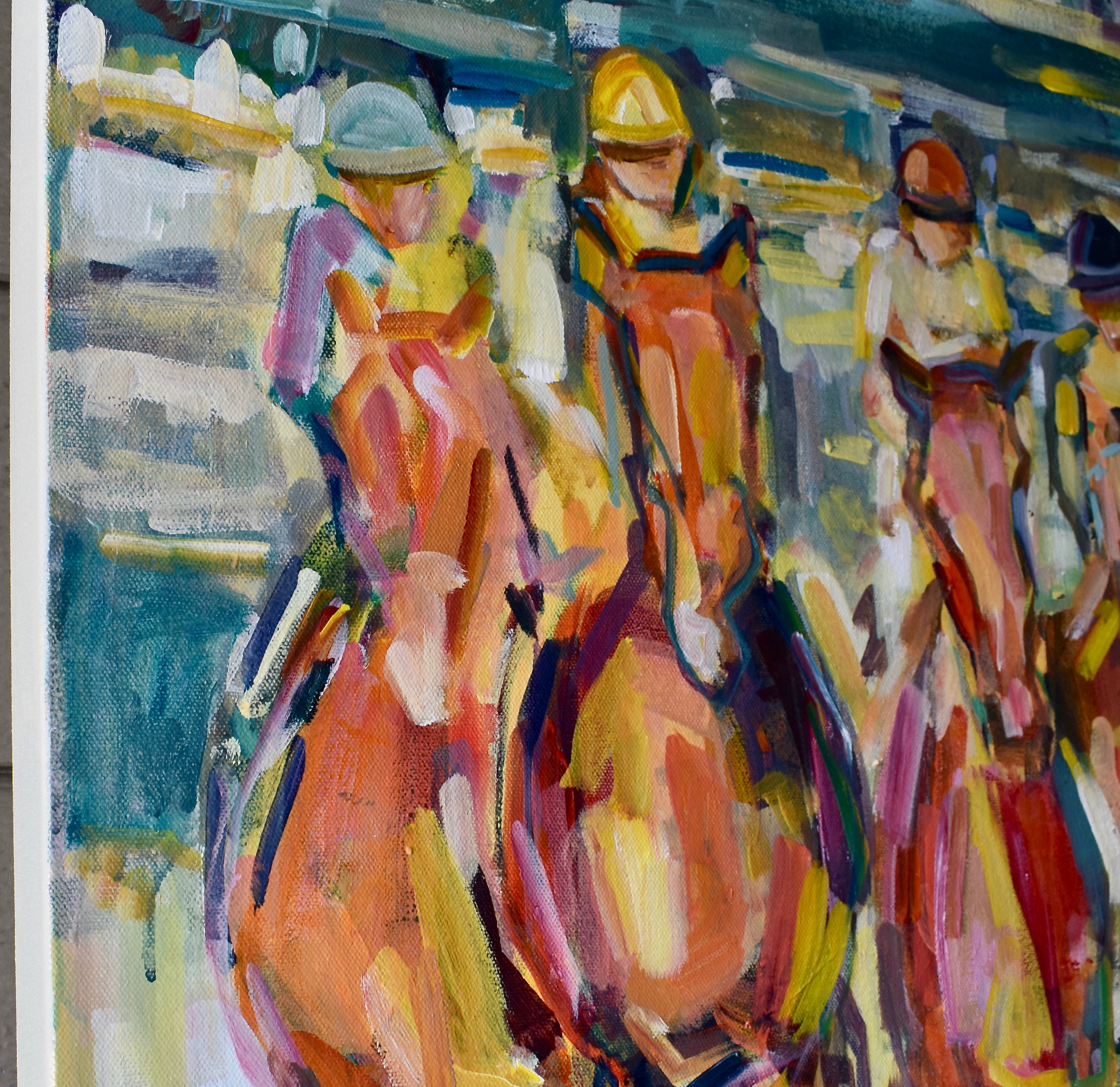 Racing for the Crown