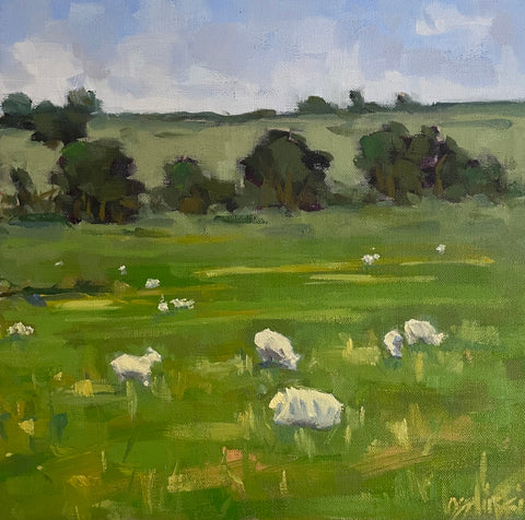 Green Pastures