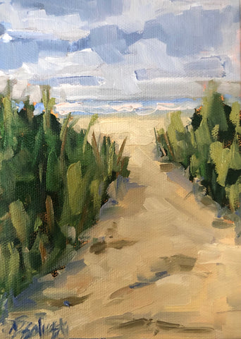 Beach Walk