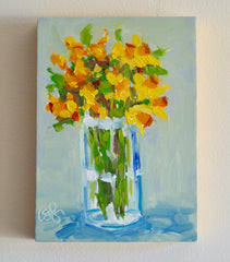 Daffodils in Bloom