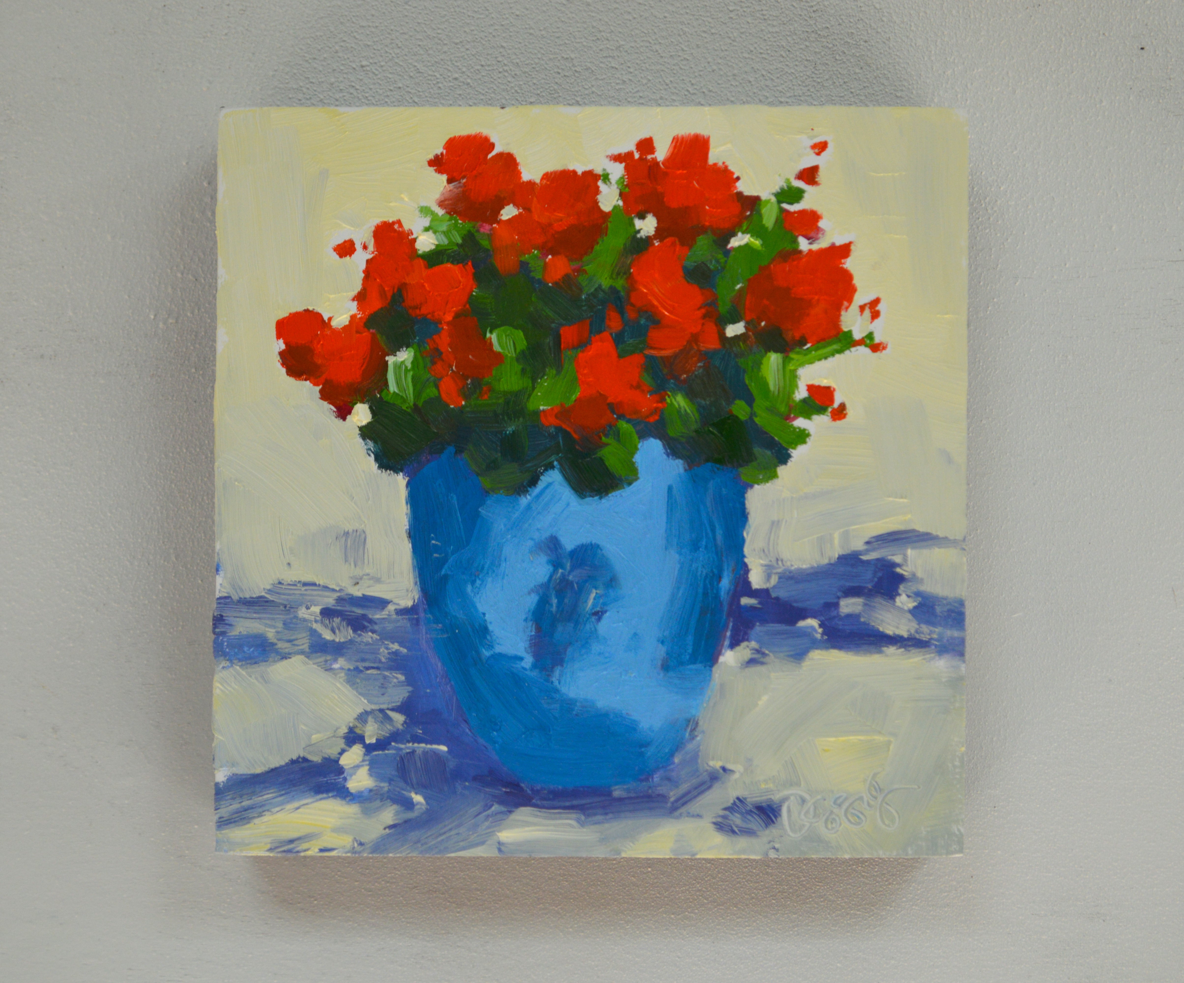 Geraniums
