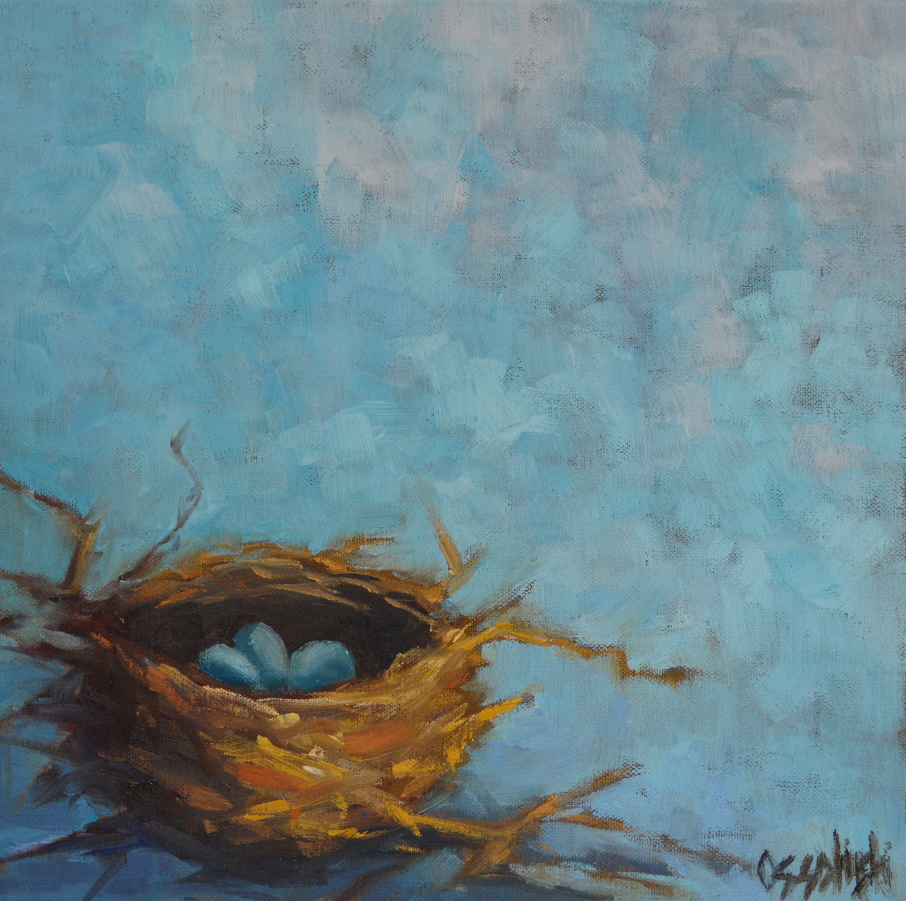 Nashville Nesting