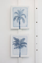 Indigo Palm II