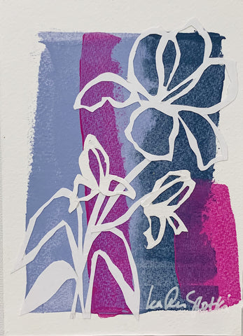 Paper Iris