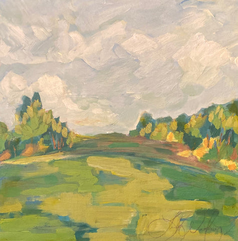 The Green
