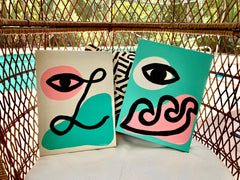 Eye Love You Always Forever