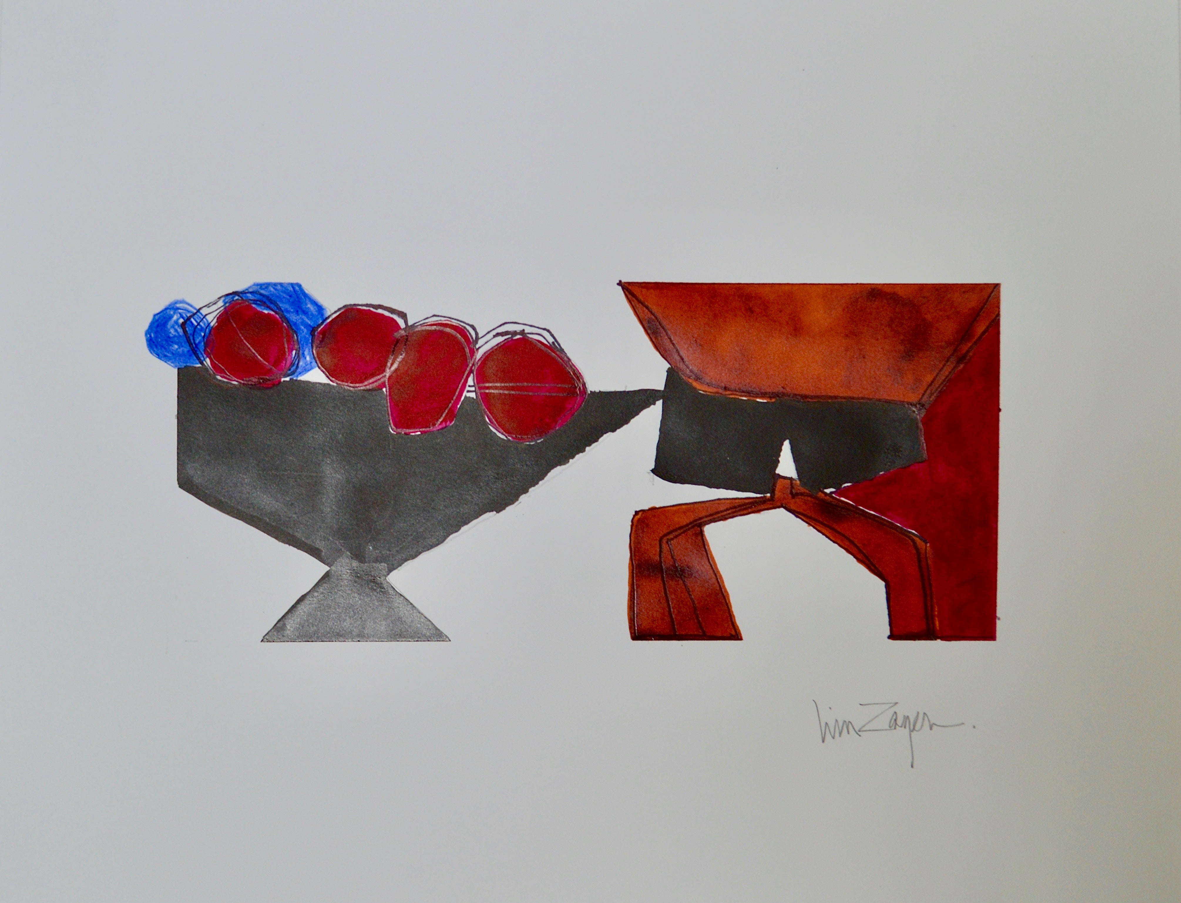 Container Study No. 21