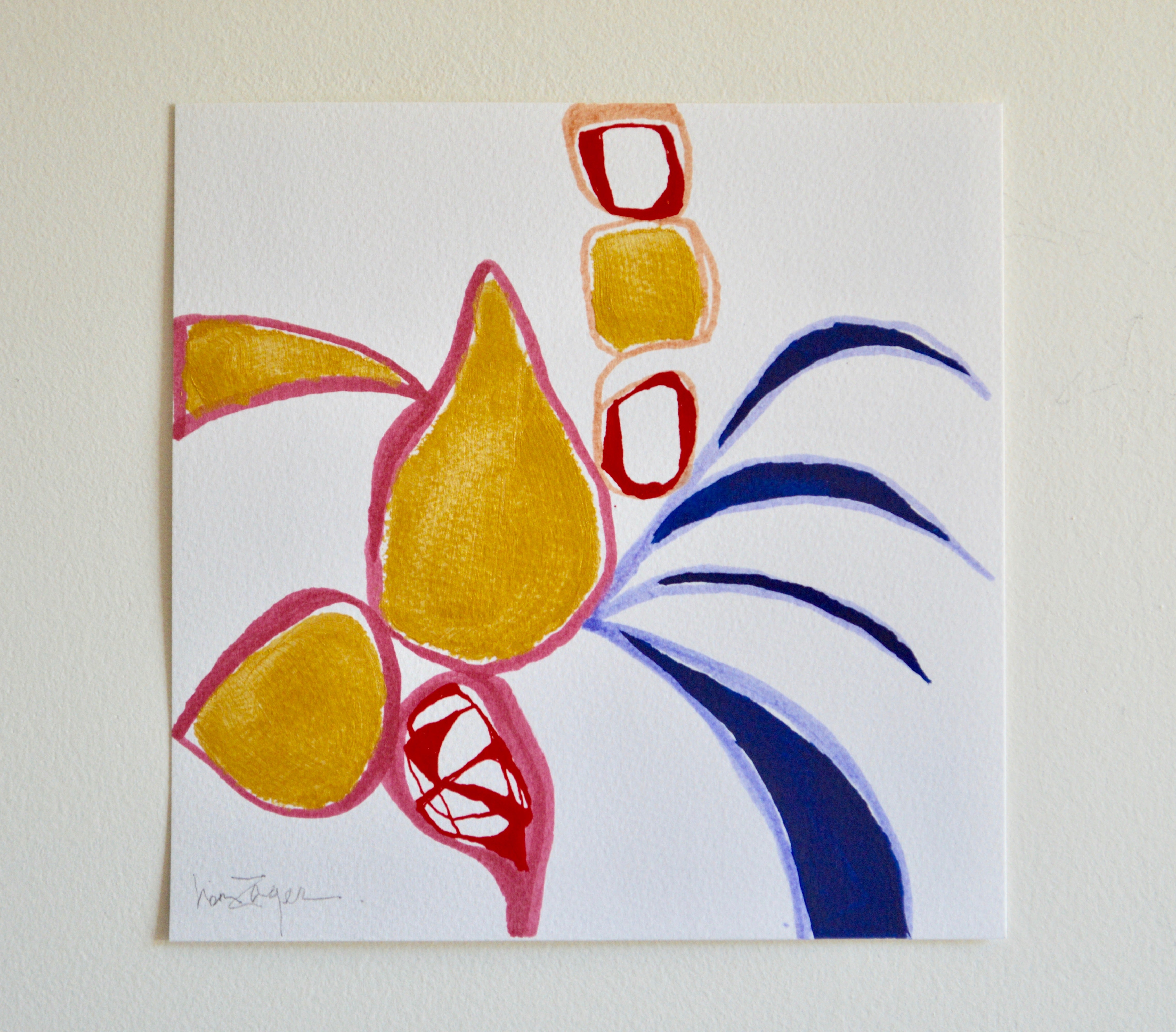 Shape Composition No. 25