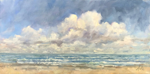 Ocean Clouds