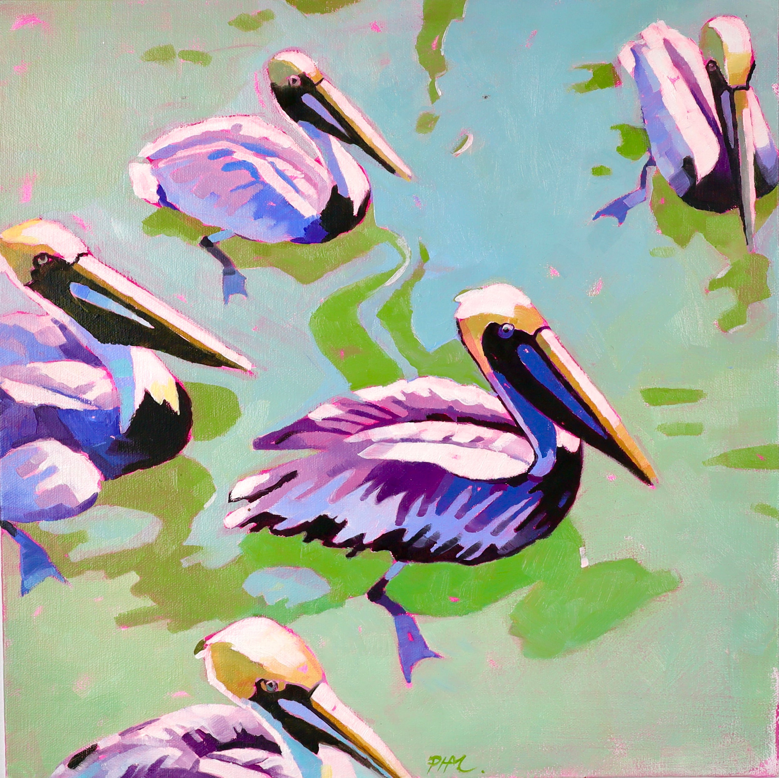 Pelican Club 2
