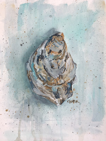 Oyster Study VIII