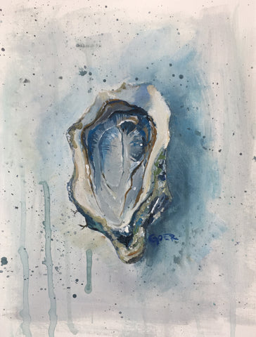 Oyster Study IX