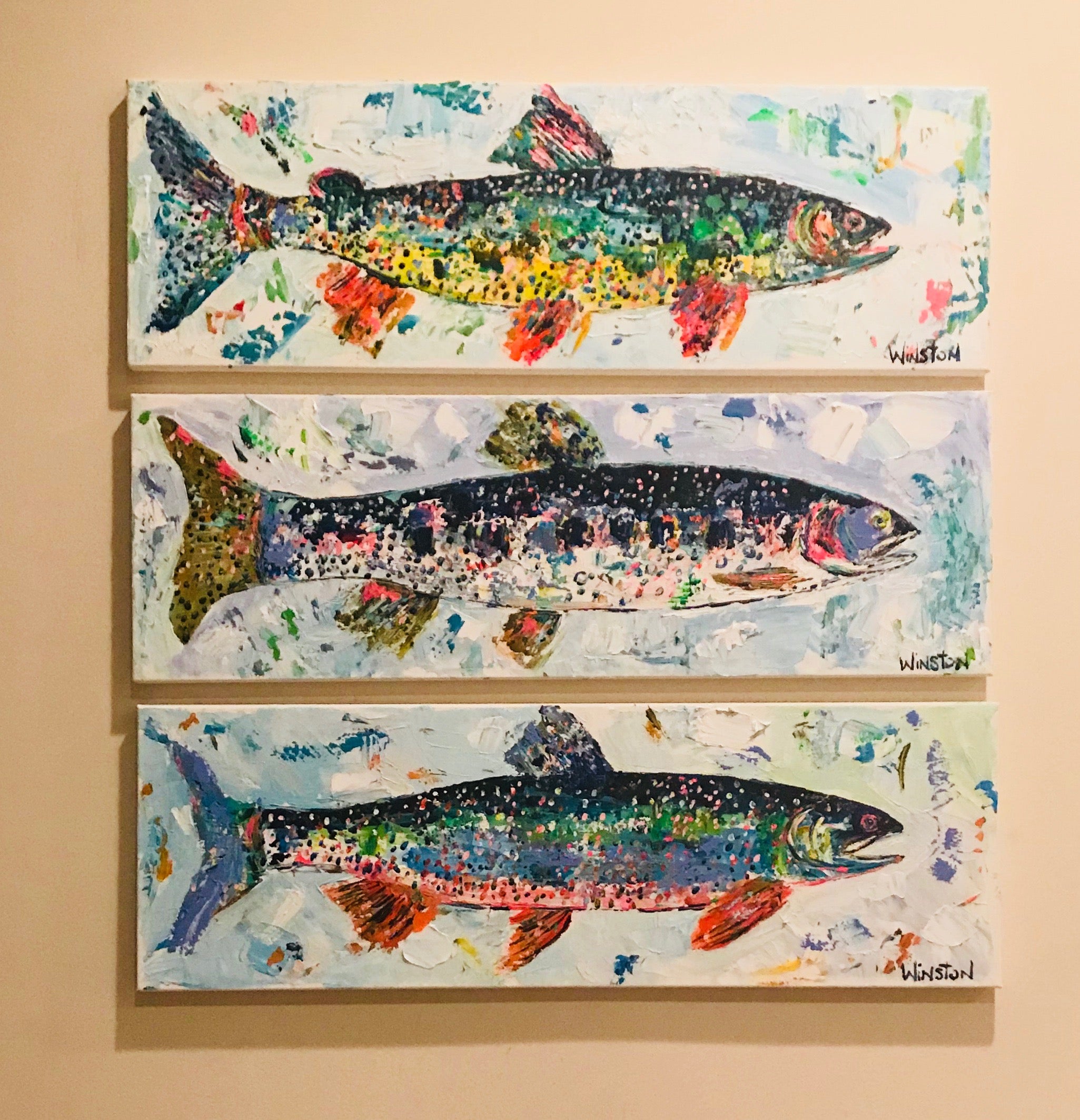 Trout 2