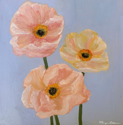 Poppies II