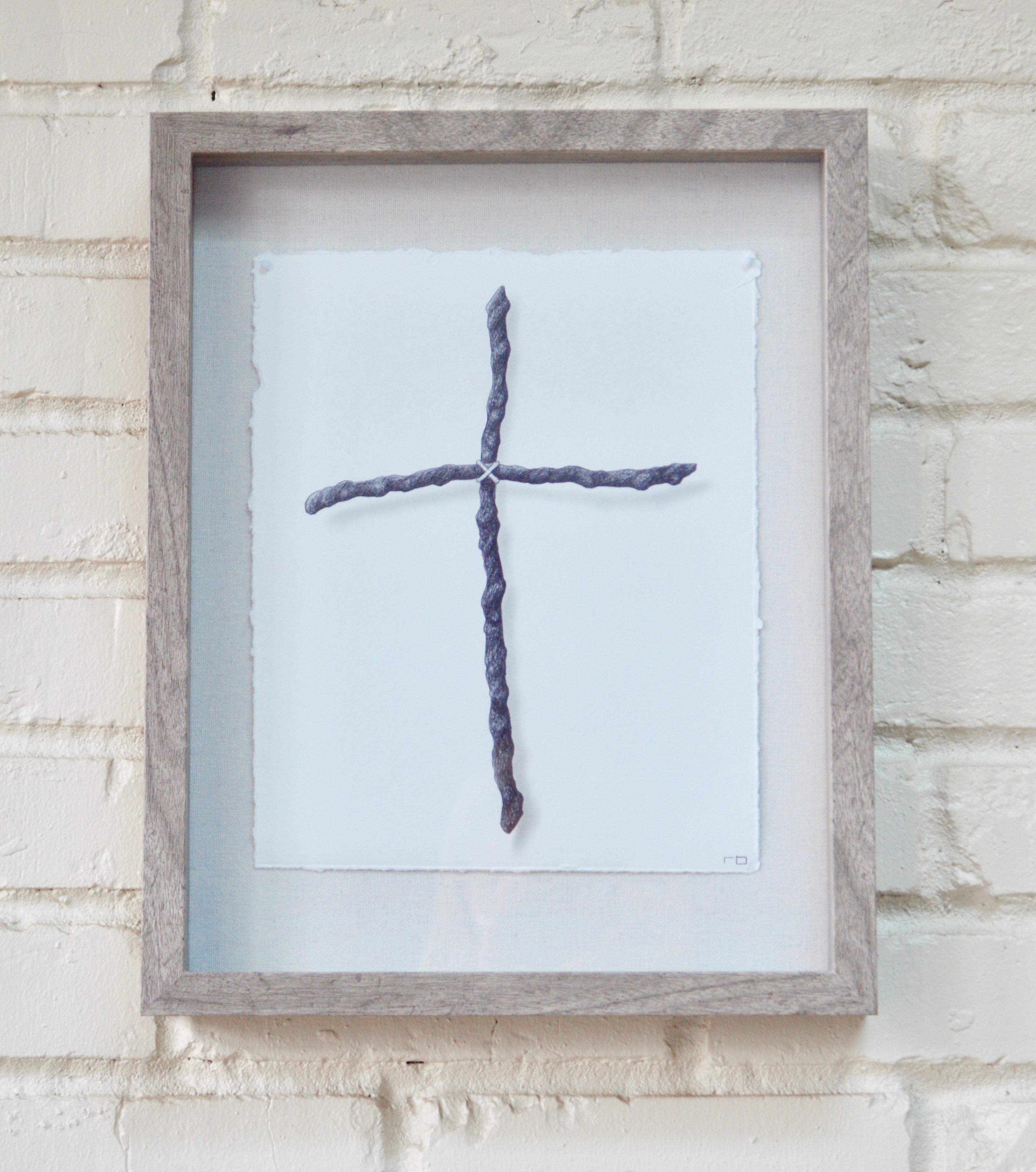 Cross V