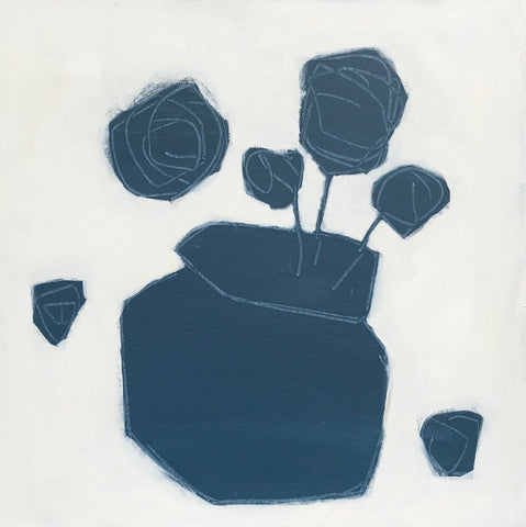 Blue Vase
