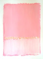 Landscape Study in Pink