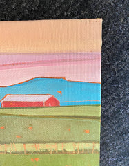 Postcard from the Mountains #1
