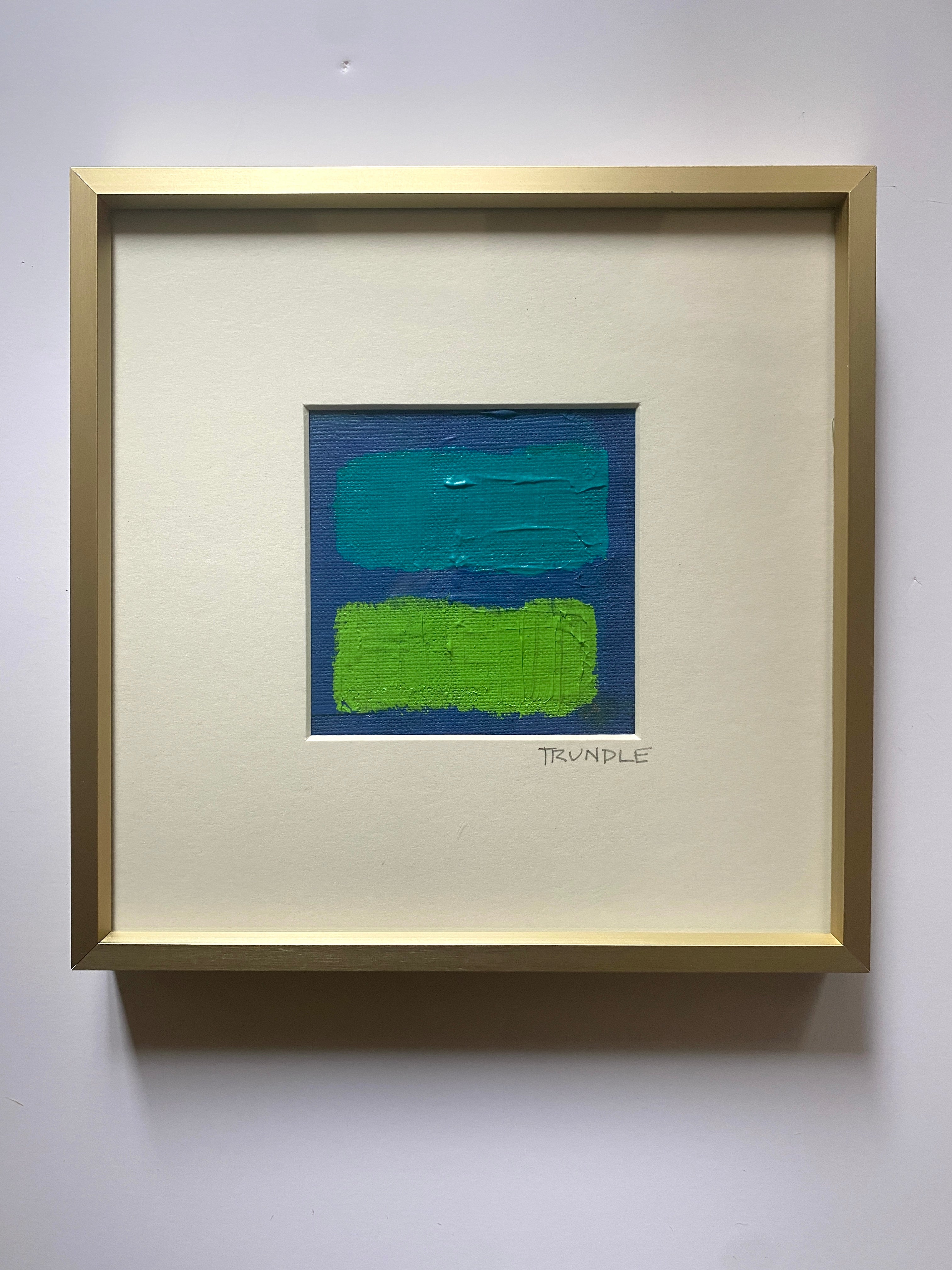 Vista, Blue and Green