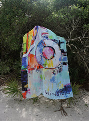 Winston Wiant Sarong