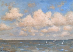 Sea and Sky IV