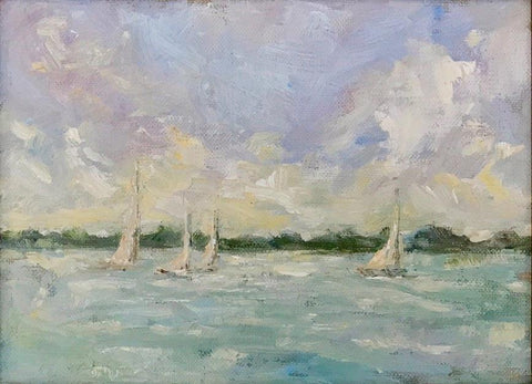 Sharing The Wind II