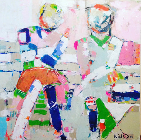 Social Canvas Chatter