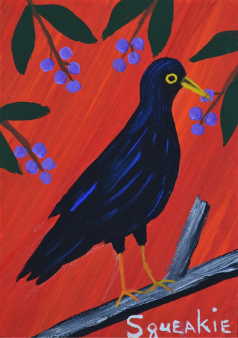 Something to Crow About