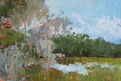 Spanish Moss at Kiawah River