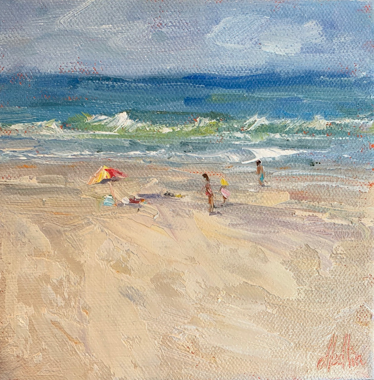 Summertime