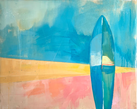 Summertime Surf 1