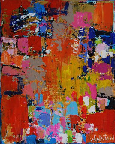 Sunkist Happy Hour I