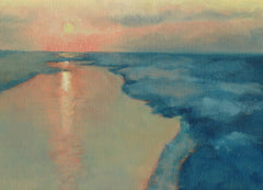 Sunrise Over Sullivan's Island