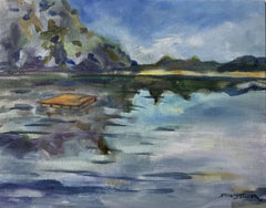 Dock at the Rez, Sewanee