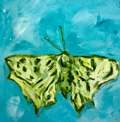 Green Moth