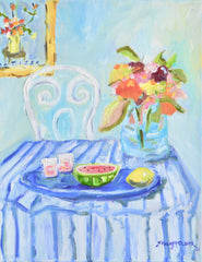 Pink Lemonade and Matisse