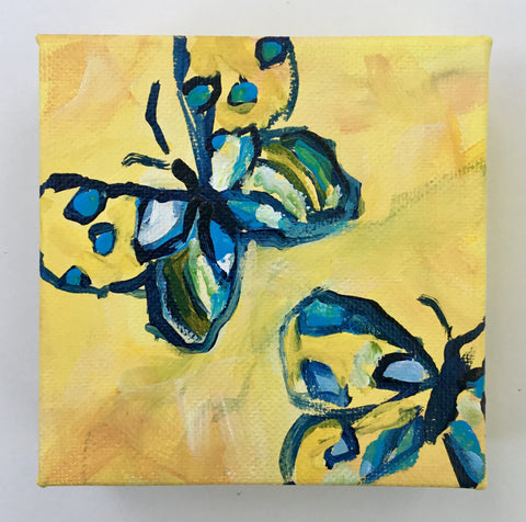 Butterfly II