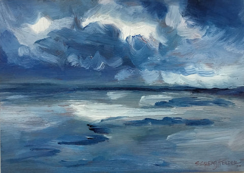 Deep Blue Sea