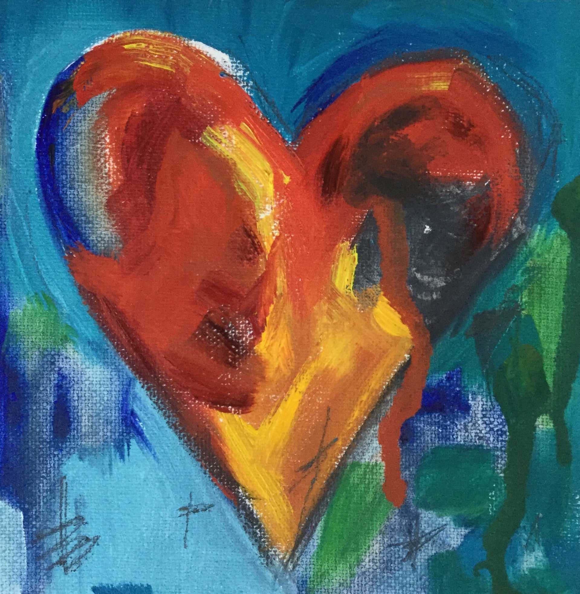 Heart III