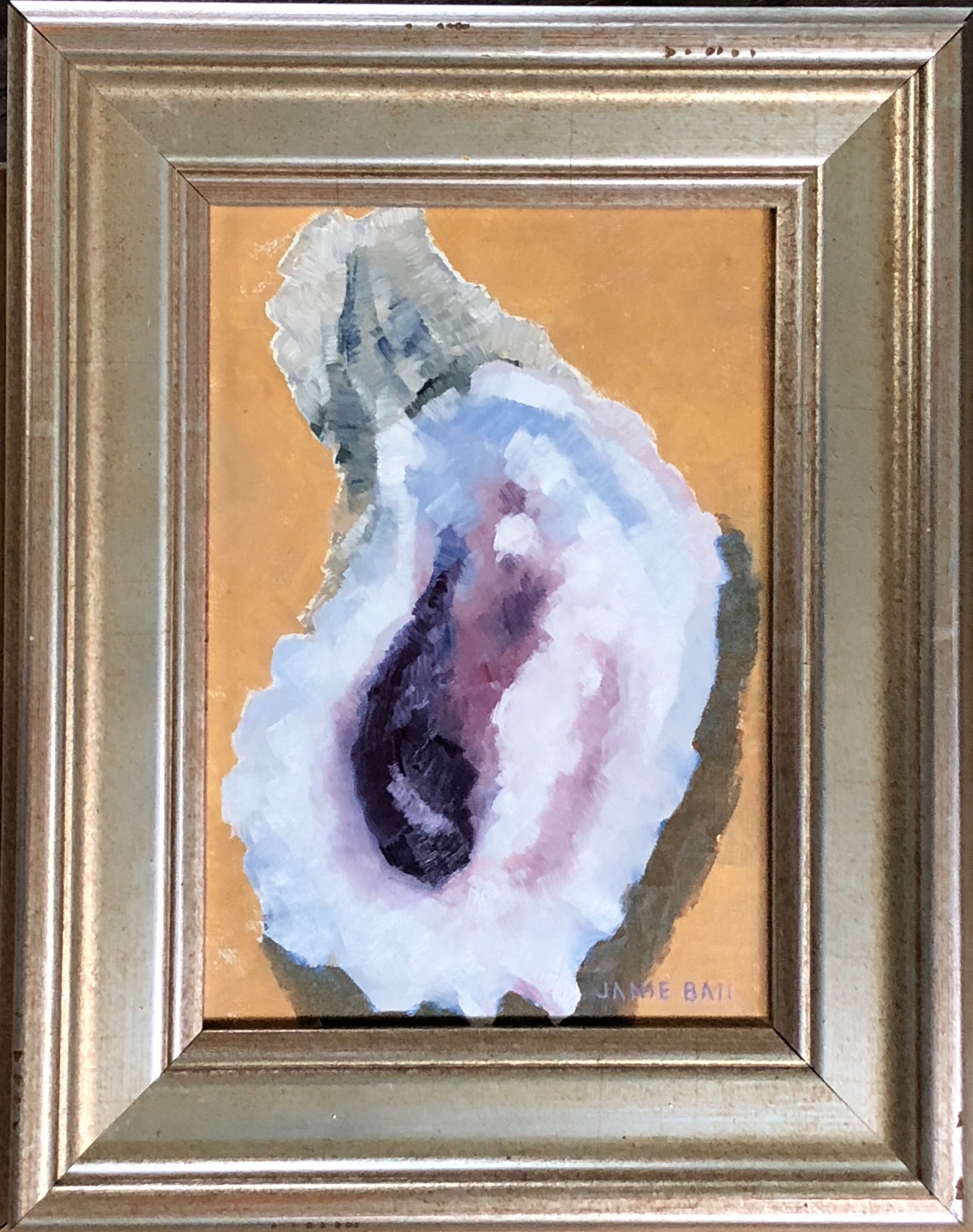 The World Is Your Oyster