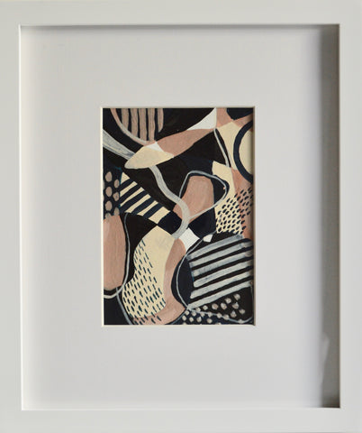 Telling My Dog About My Day V