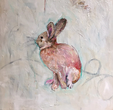 The Closed Garden, Bunny