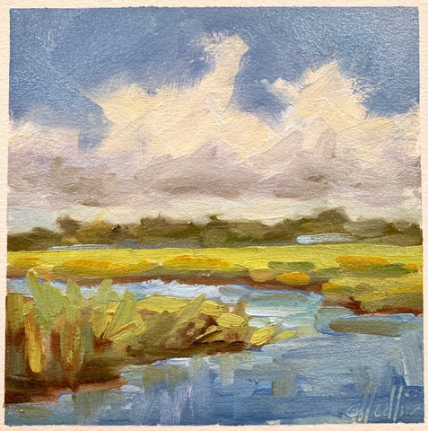 Spring Grasses