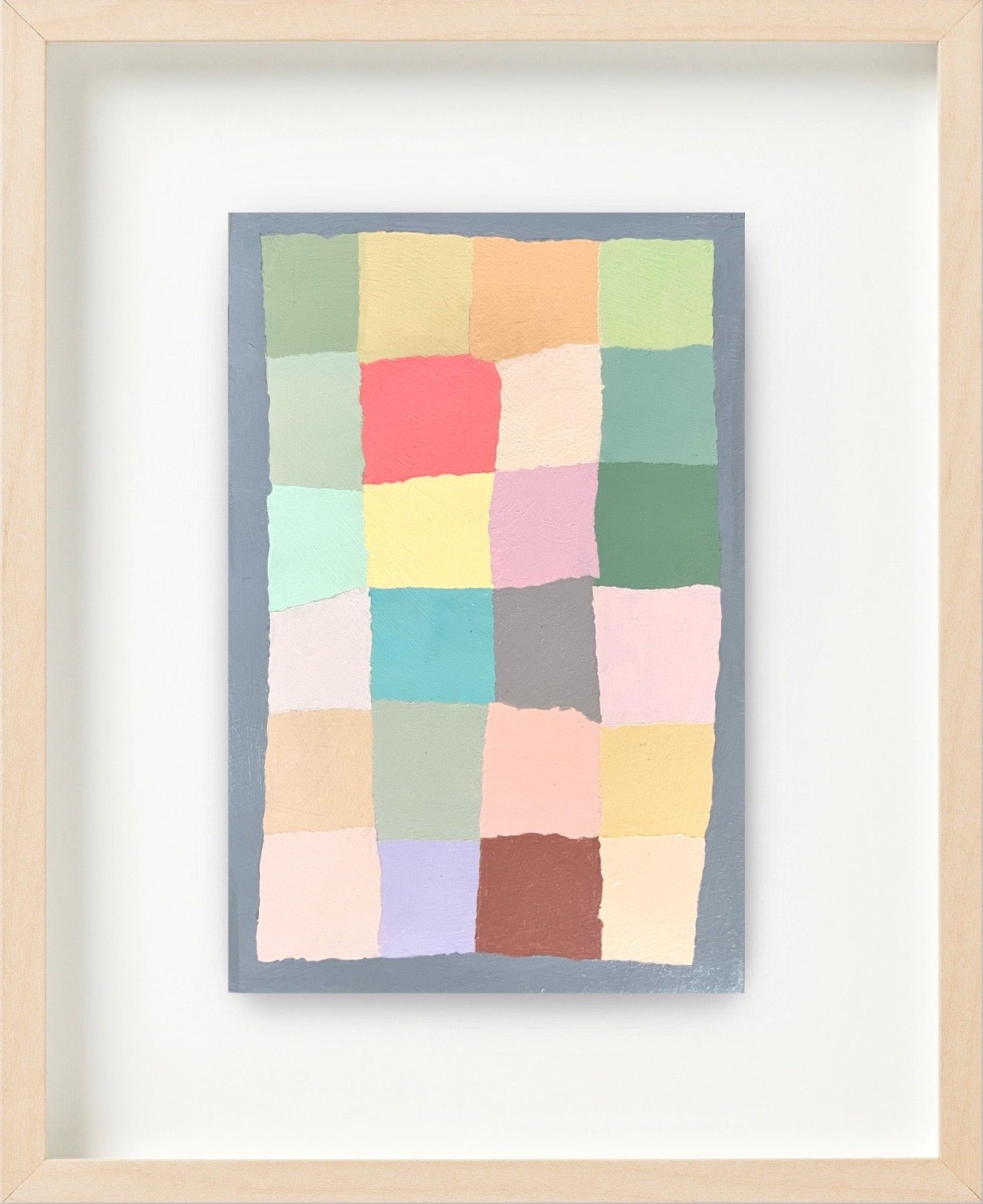Fuzzy Grid II