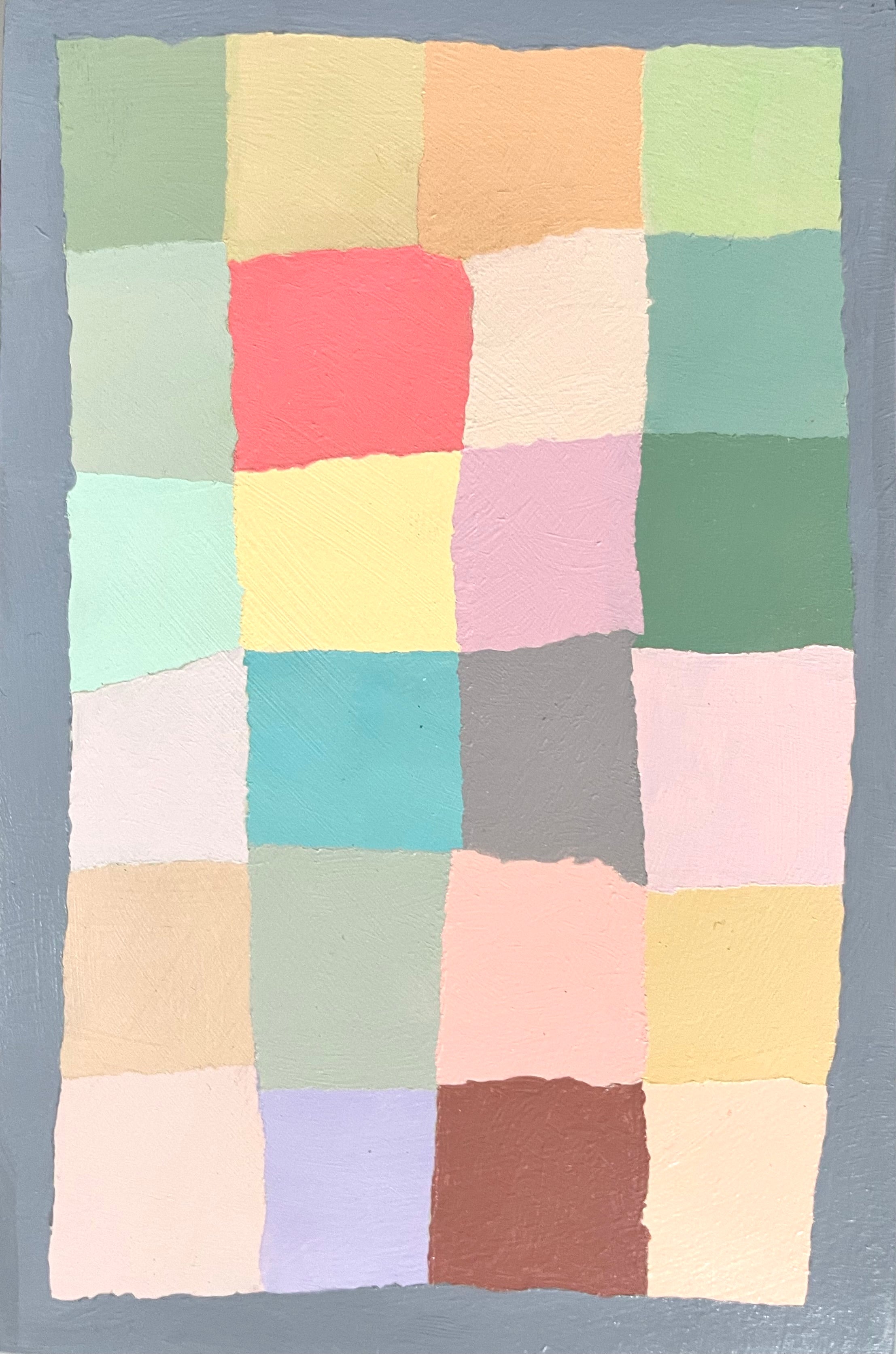 Fuzzy Grid II