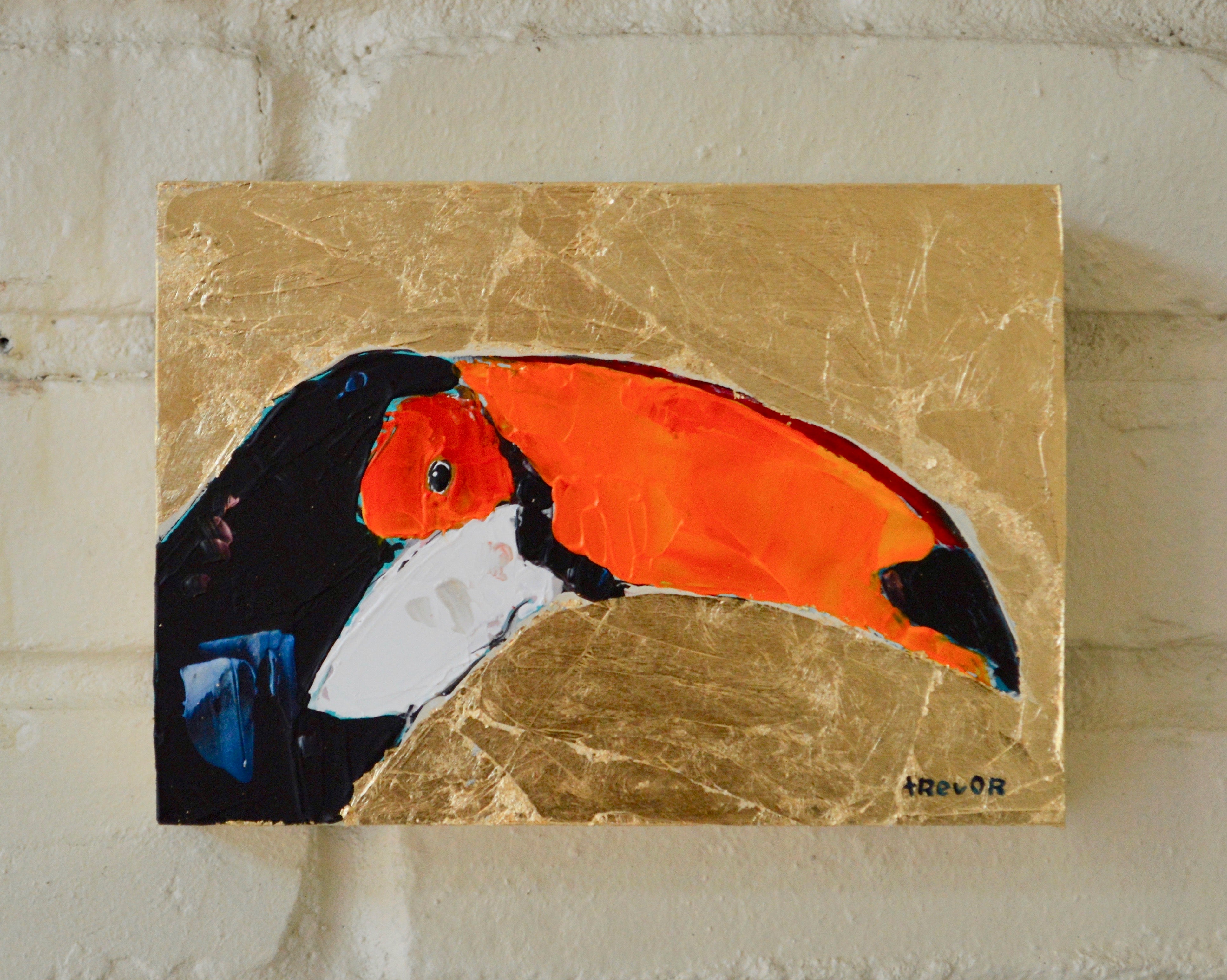 Toucan Golden