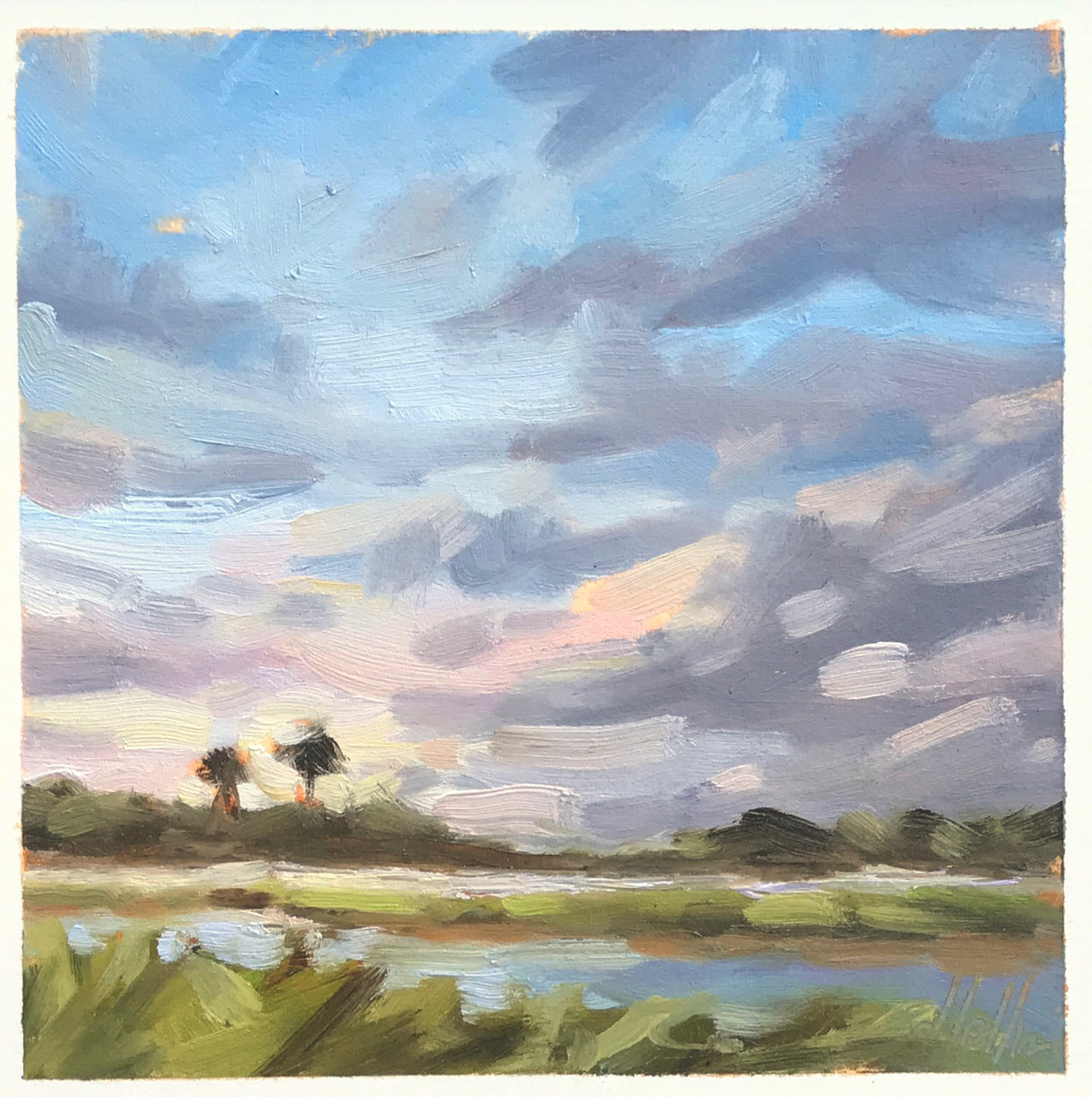 Two Palms